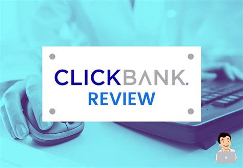 Clickbank review .